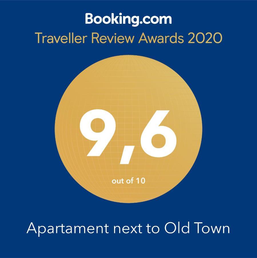 Apartament Next To Old Town Lublin Dış mekan fotoğraf