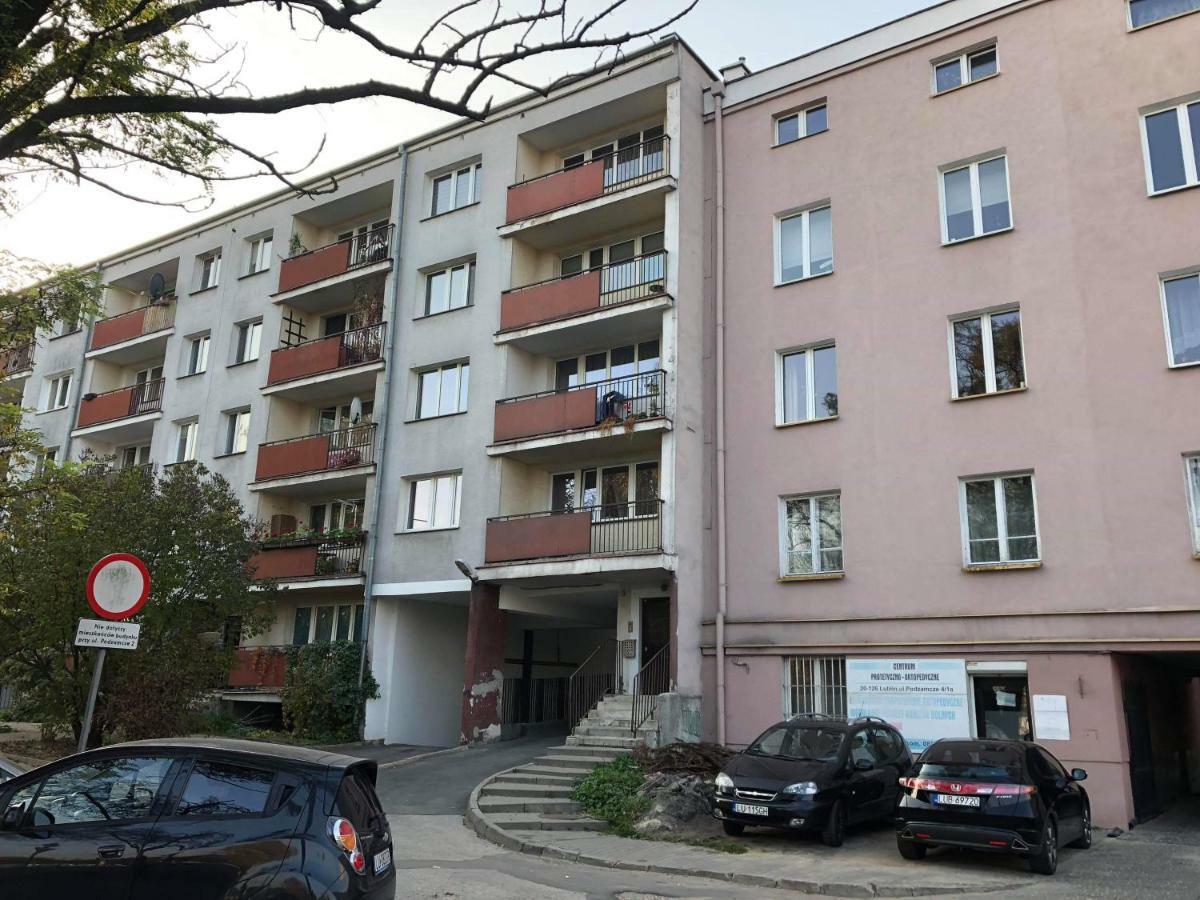 Apartament Next To Old Town Lublin Dış mekan fotoğraf