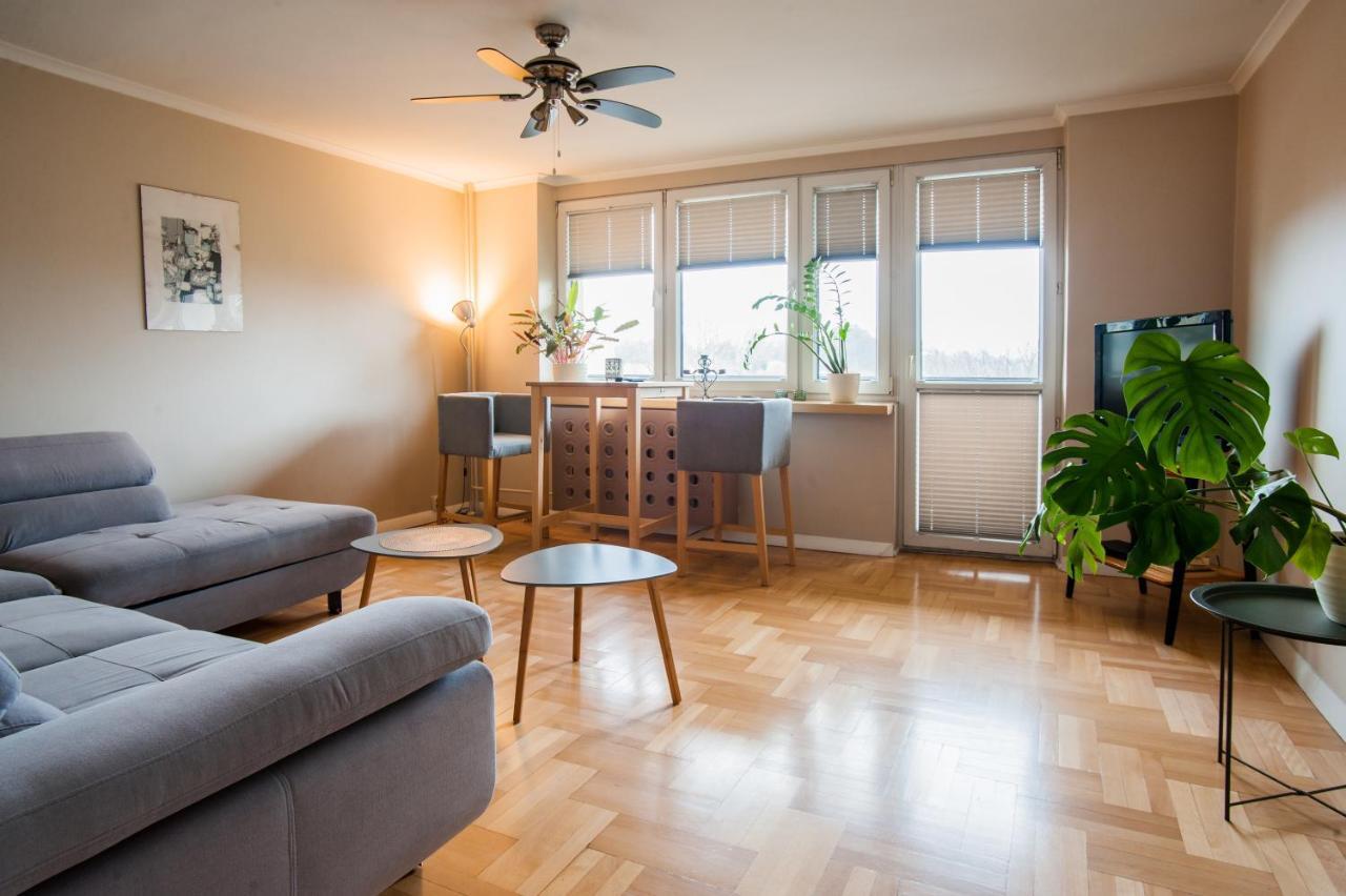 Apartament Next To Old Town Lublin Dış mekan fotoğraf