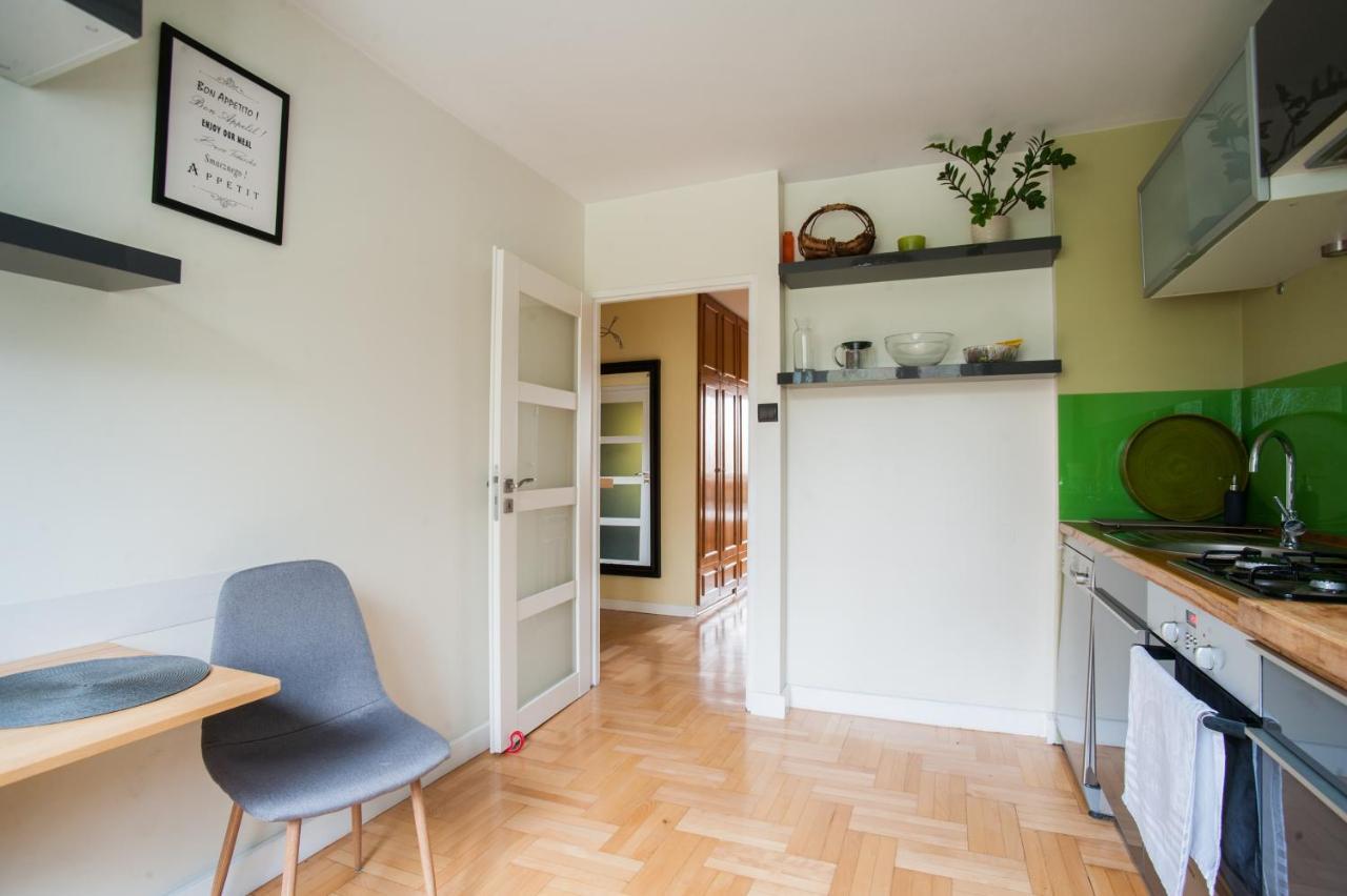 Apartament Next To Old Town Lublin Dış mekan fotoğraf